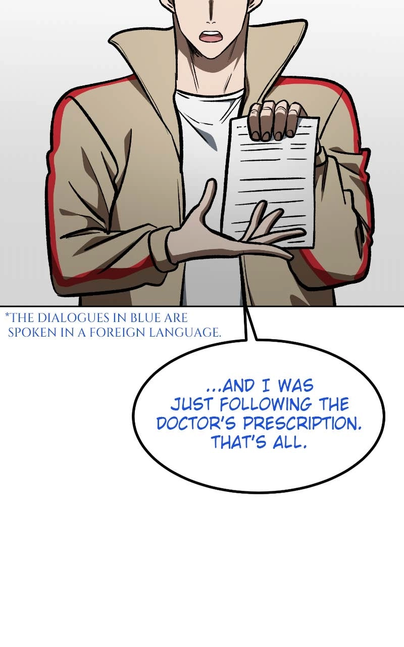 King of the Octagon Chapter 153, page 16 of 99