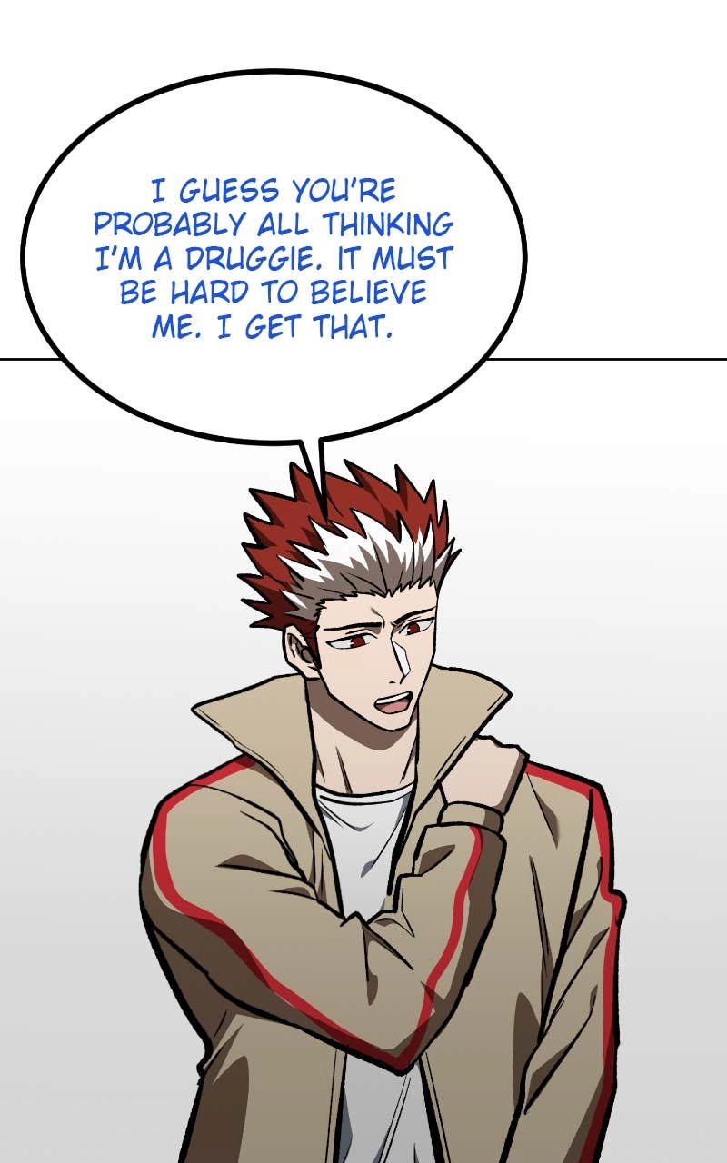 King of the Octagon Chapter 153, page 17 of 99