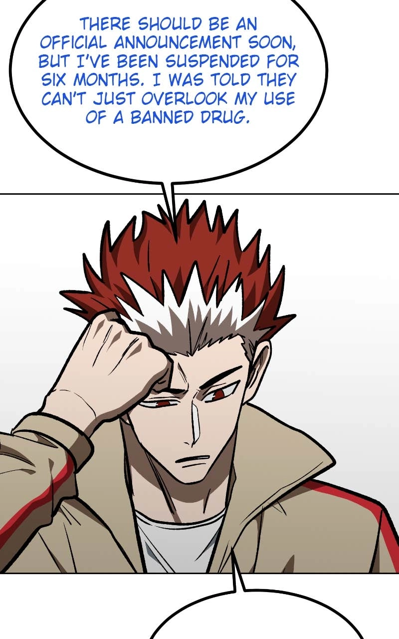 King of the Octagon Chapter 153, page 20 of 99