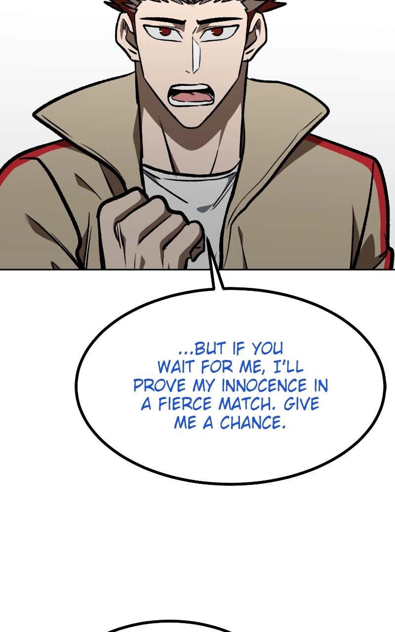 King of the Octagon Chapter 153, page 22 of 99