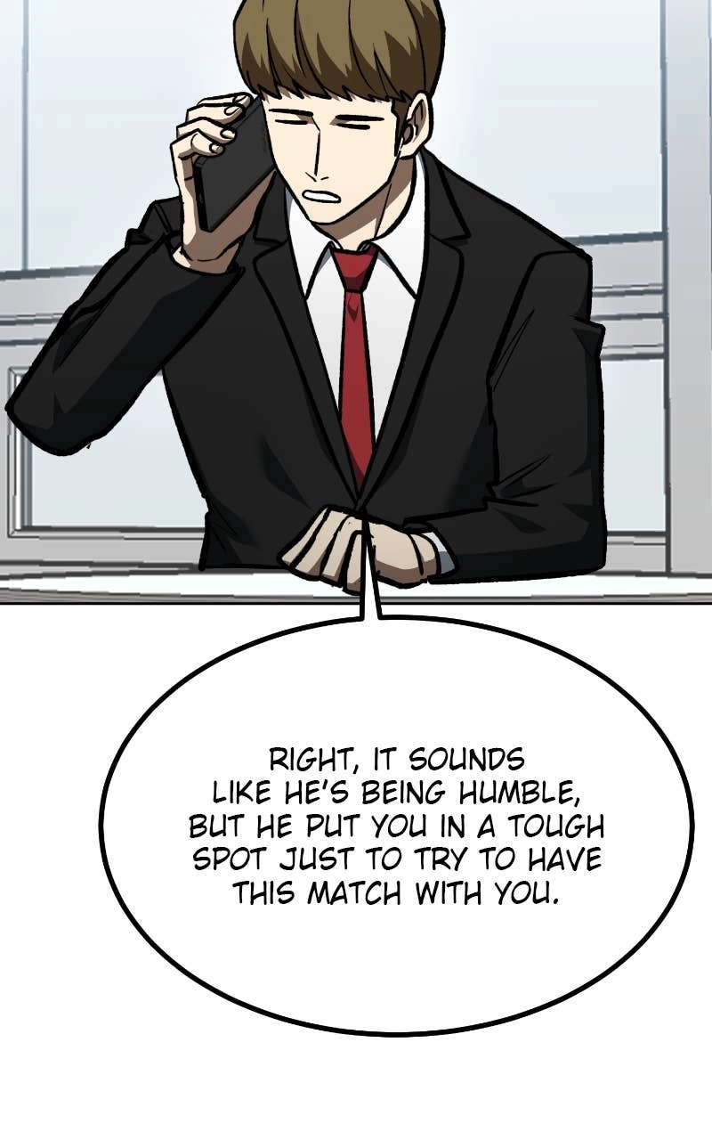 King of the Octagon Chapter 153, page 26 of 99