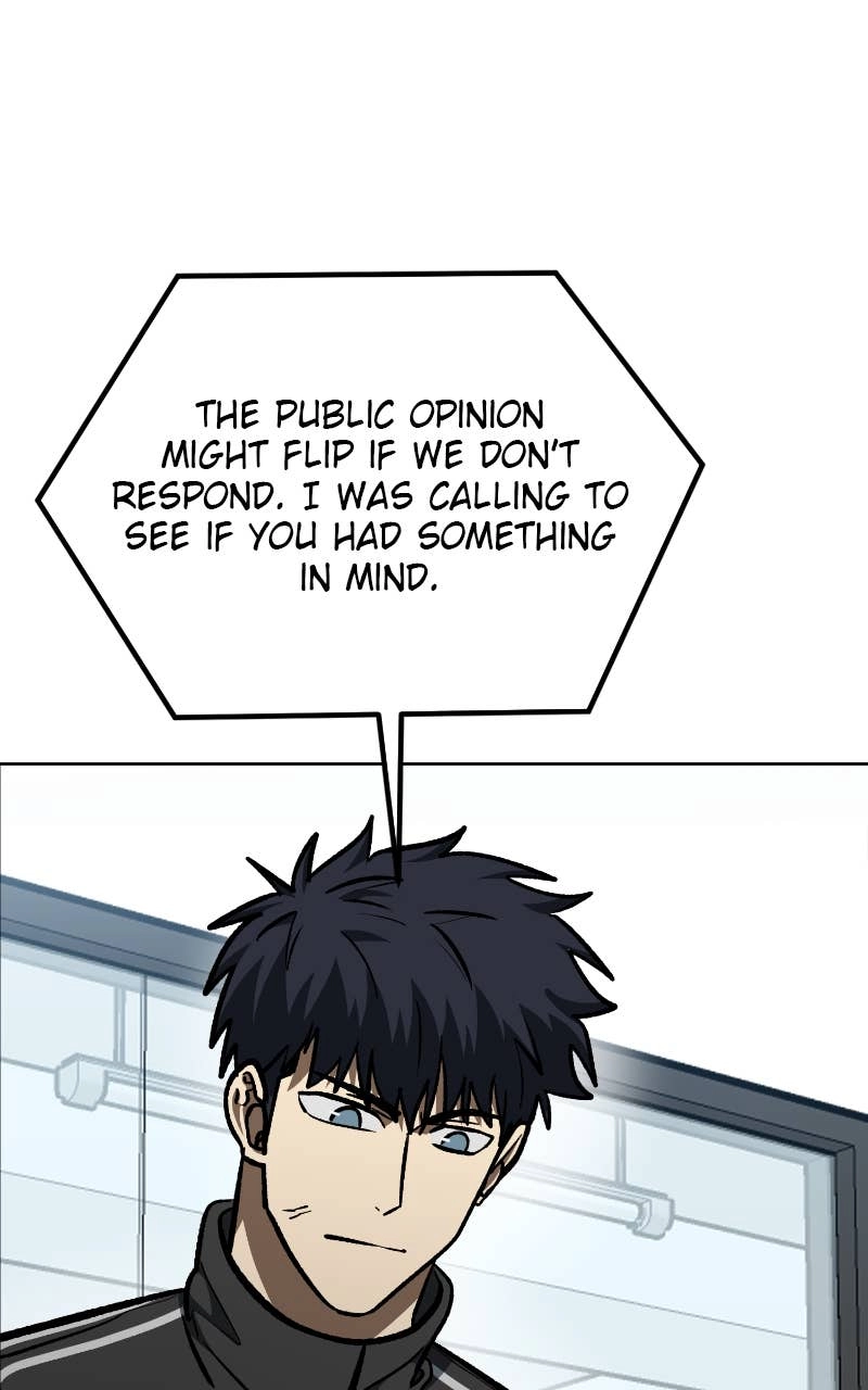 King of the Octagon Chapter 153, page 27 of 99