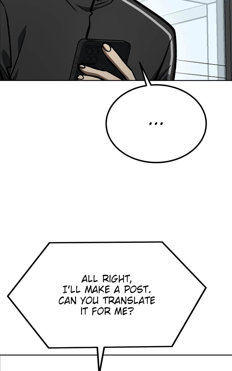 King of the Octagon Chapter 153, page 28 of 99