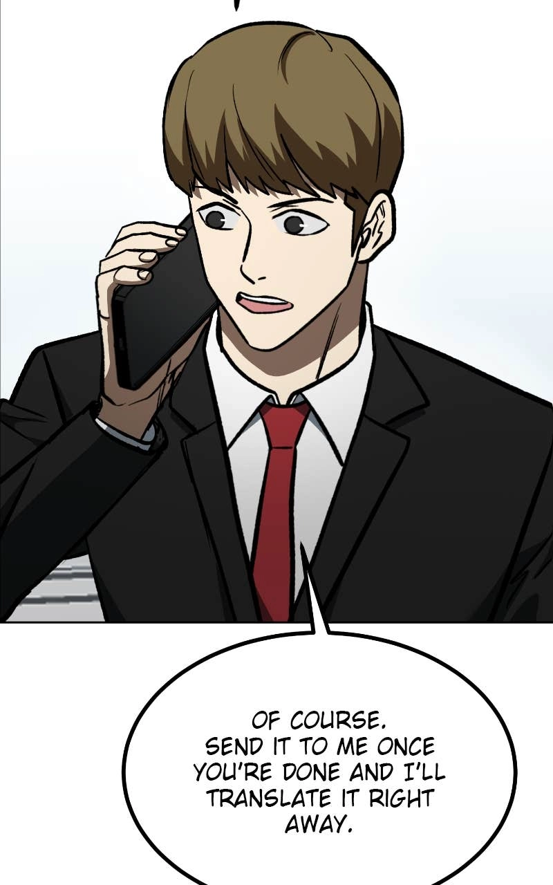 King of the Octagon Chapter 153, page 29 of 99