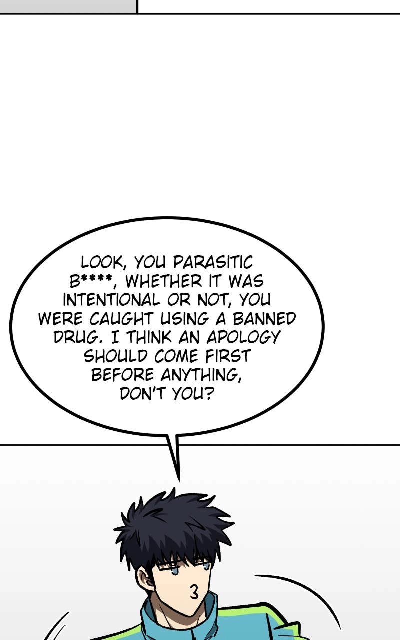King of the Octagon Chapter 153, page 33 of 99