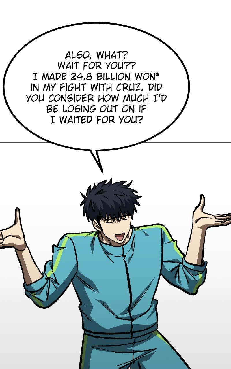 King of the Octagon Chapter 153, page 35 of 99