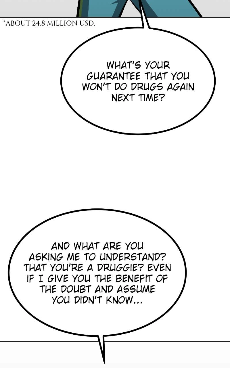 King of the Octagon Chapter 153, page 36 of 99