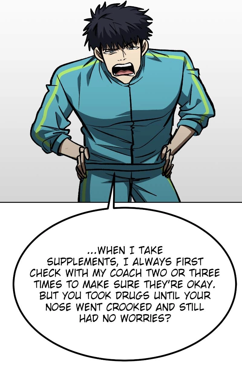 King of the Octagon Chapter 153, page 37 of 99