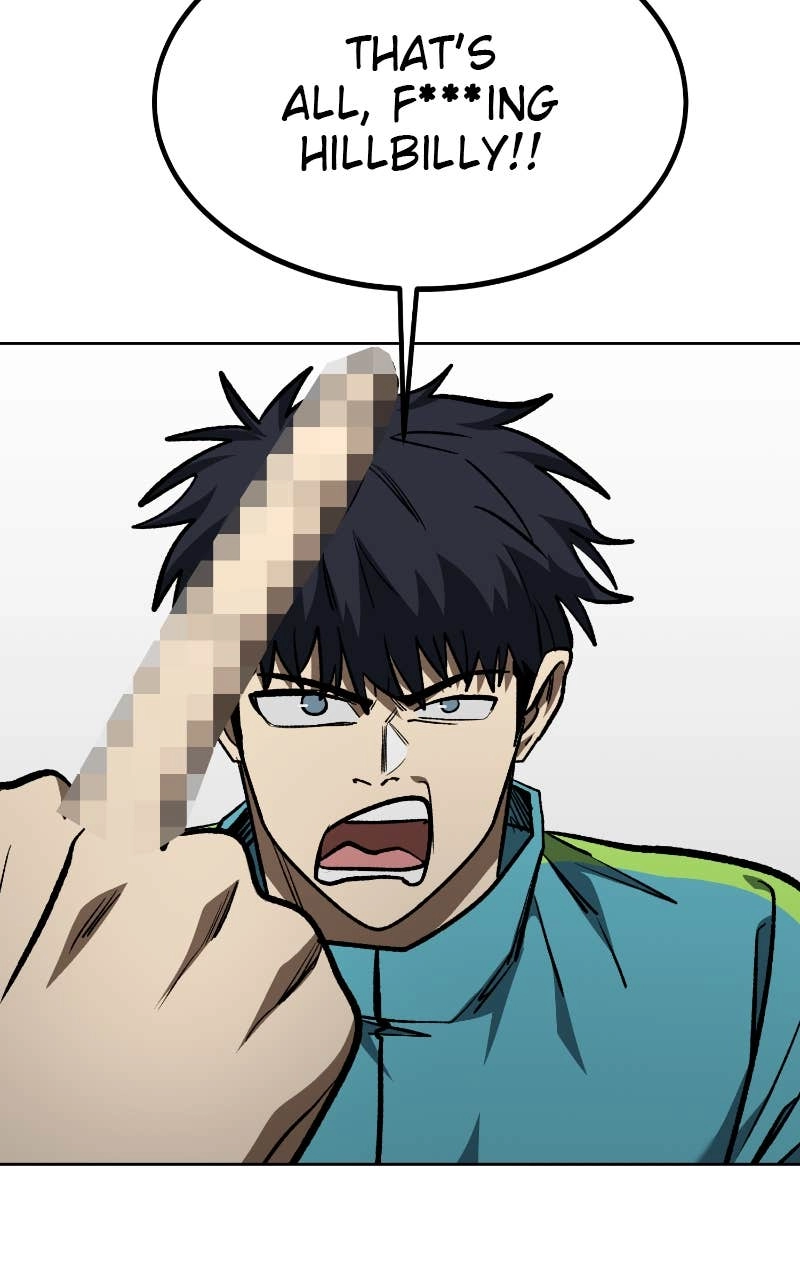 King of the Octagon Chapter 153, page 40 of 99