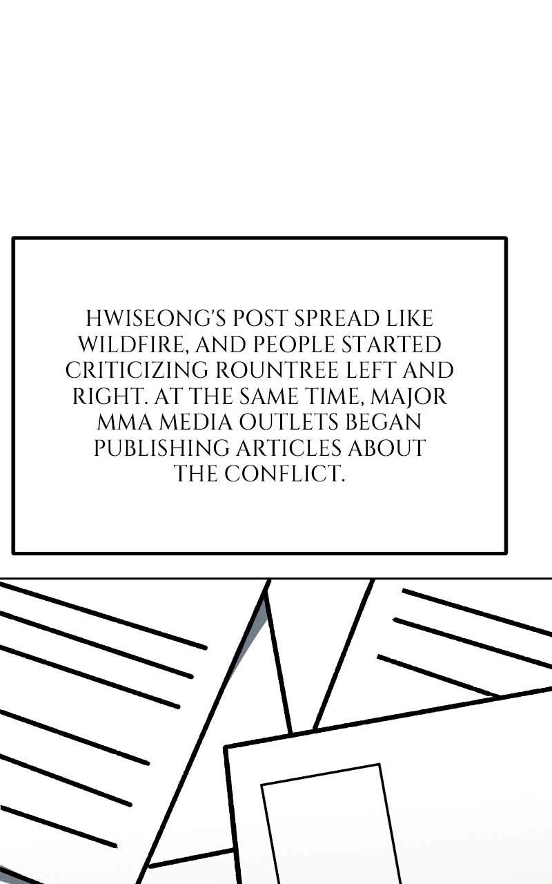 King of the Octagon Chapter 153, page 41 of 99