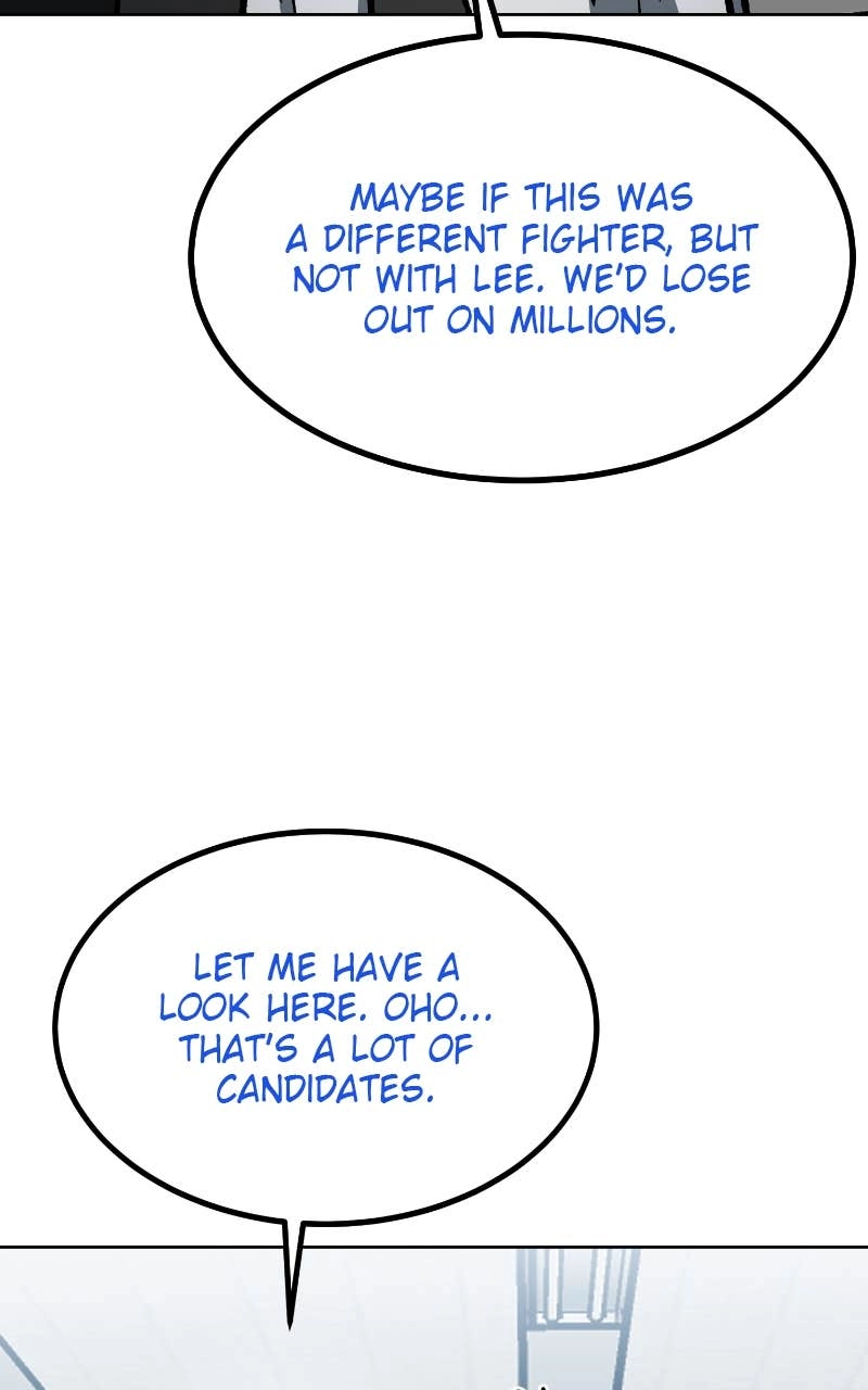 King of the Octagon Chapter 153, page 57 of 99