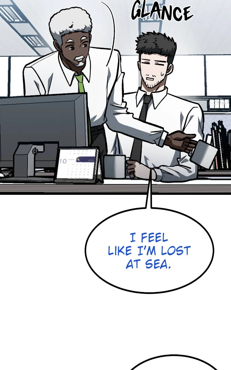 King of the Octagon Chapter 153, page 58 of 99