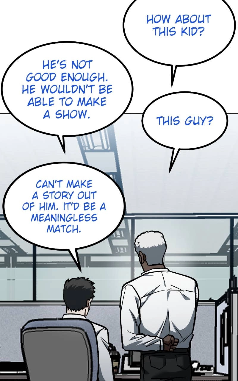 King of the Octagon Chapter 153, page 59 of 99