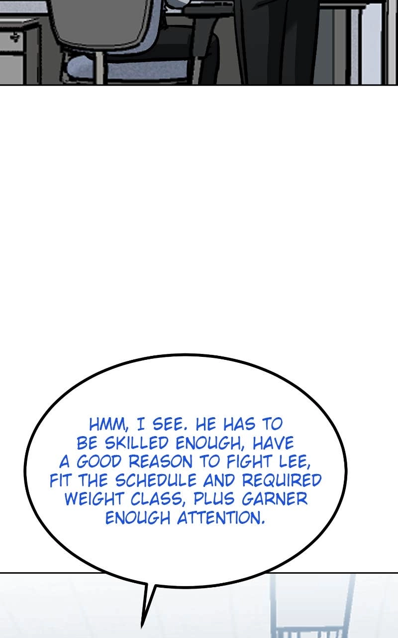 King of the Octagon Chapter 153, page 60 of 99
