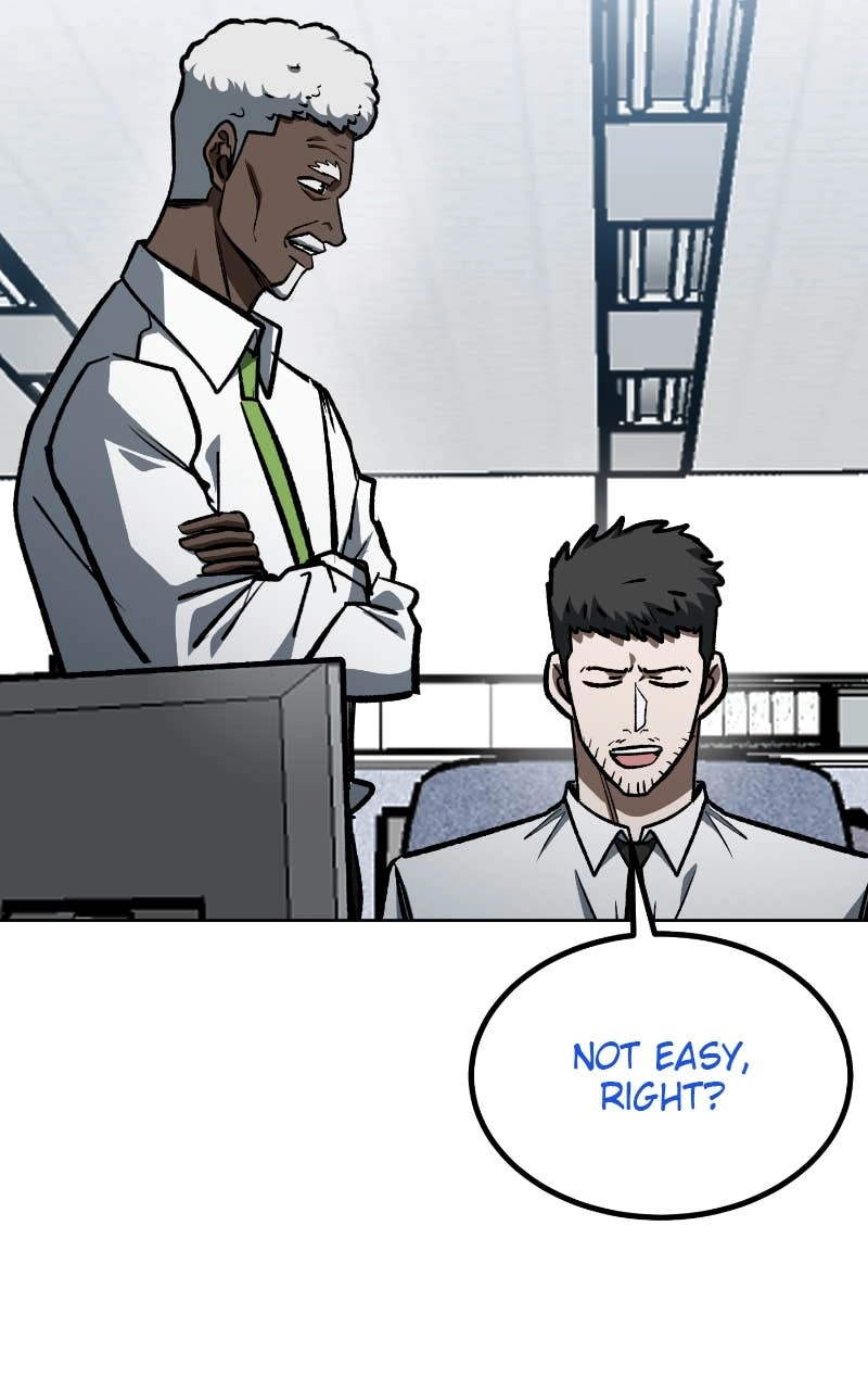 King of the Octagon Chapter 153, page 61 of 99