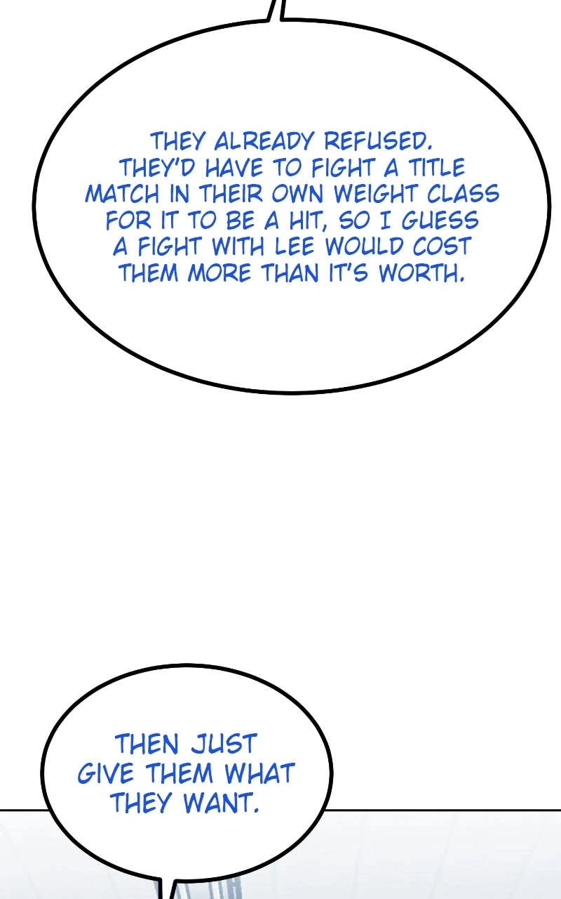 King of the Octagon Chapter 153, page 63 of 99