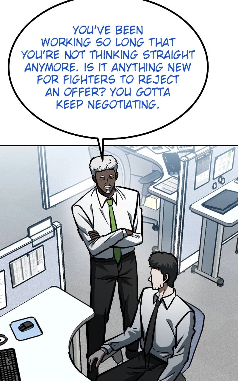 King of the Octagon Chapter 153, page 65 of 99