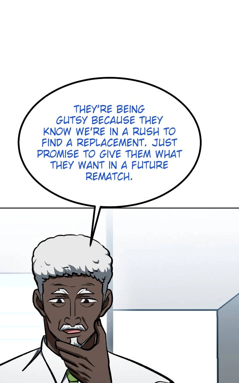 King of the Octagon Chapter 153, page 68 of 99