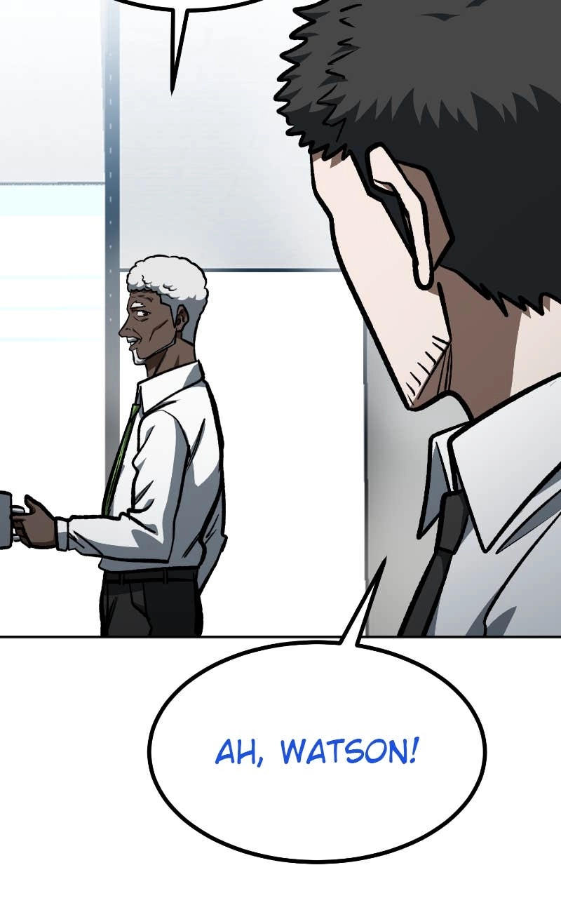 King of the Octagon Chapter 153, page 75 of 99