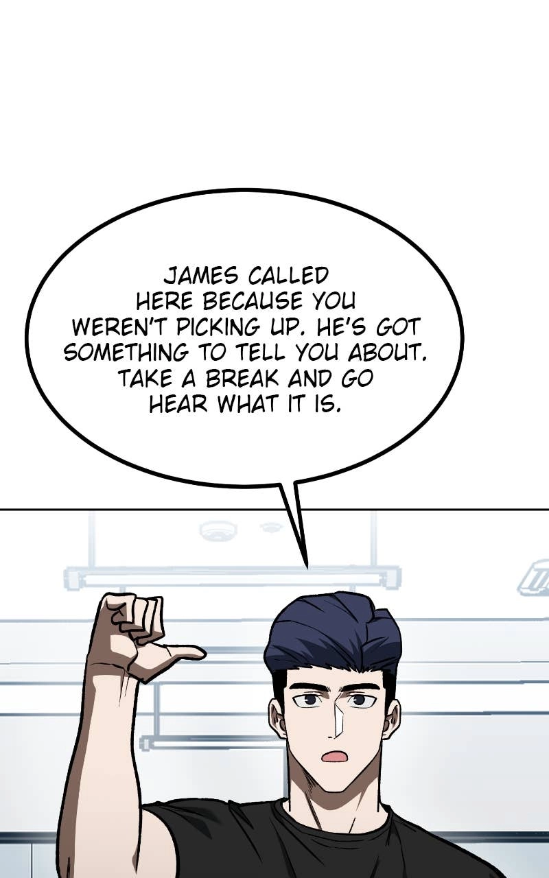 King of the Octagon Chapter 153, page 8 of 99