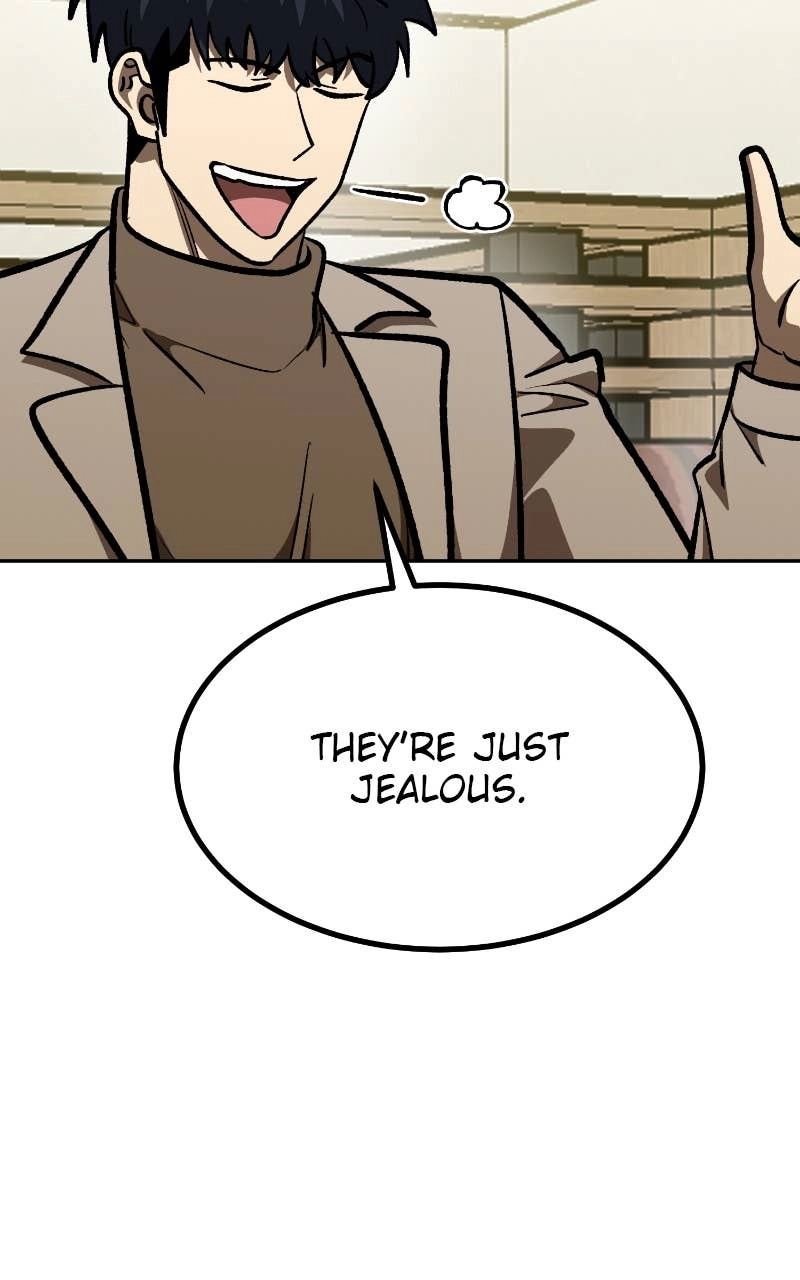 King of the Octagon Chapter 153, page 86 of 99
