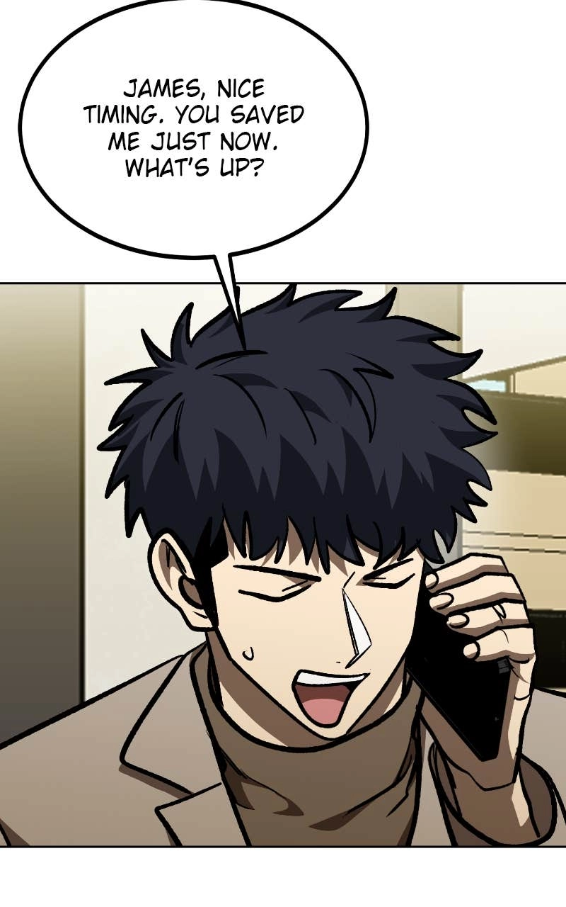 King of the Octagon Chapter 153, page 94 of 99