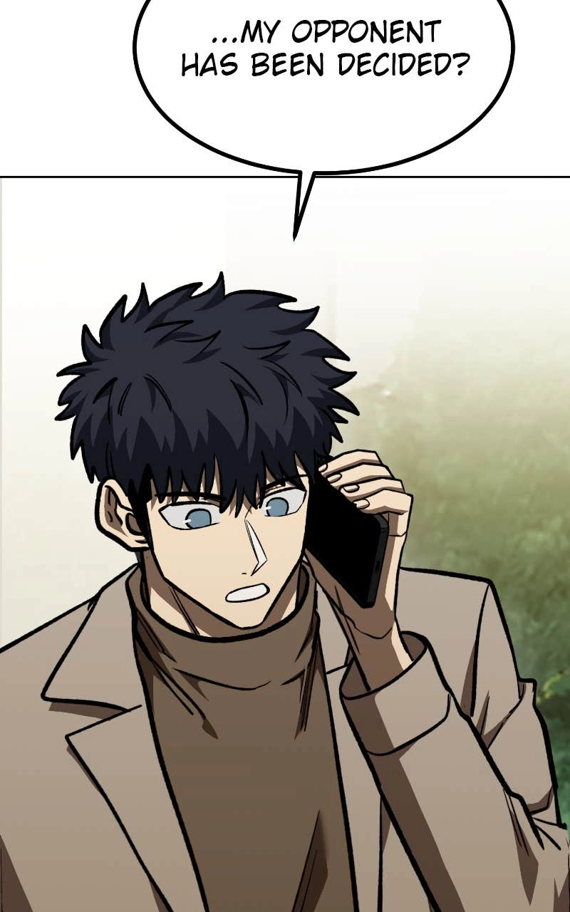 King of the Octagon Chapter 153, page 97 of 99