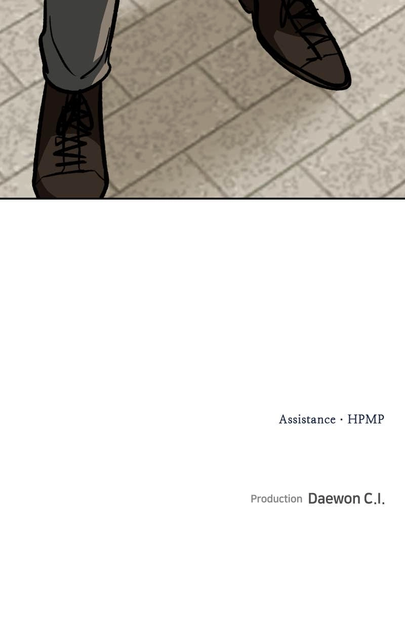 King of the Octagon Chapter 153, page 99 of 99
