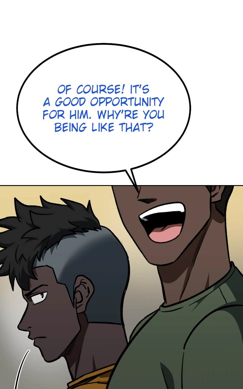 King of the Octagon Chapter 154, page 10 of 94