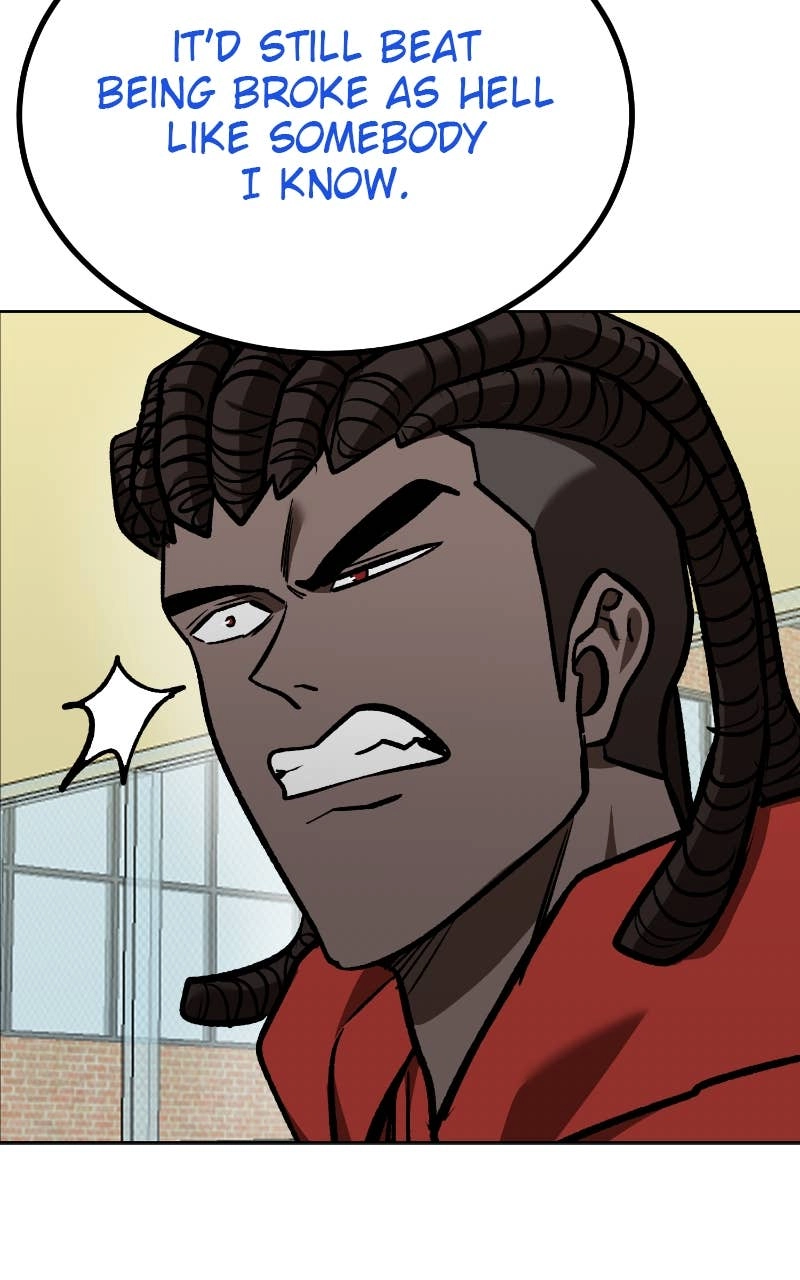 King of the Octagon Chapter 154, page 21 of 94