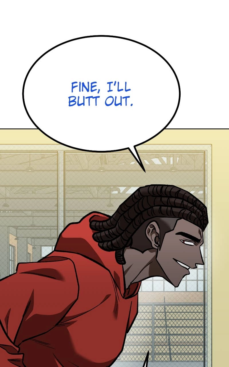 King of the Octagon Chapter 154, page 25 of 94