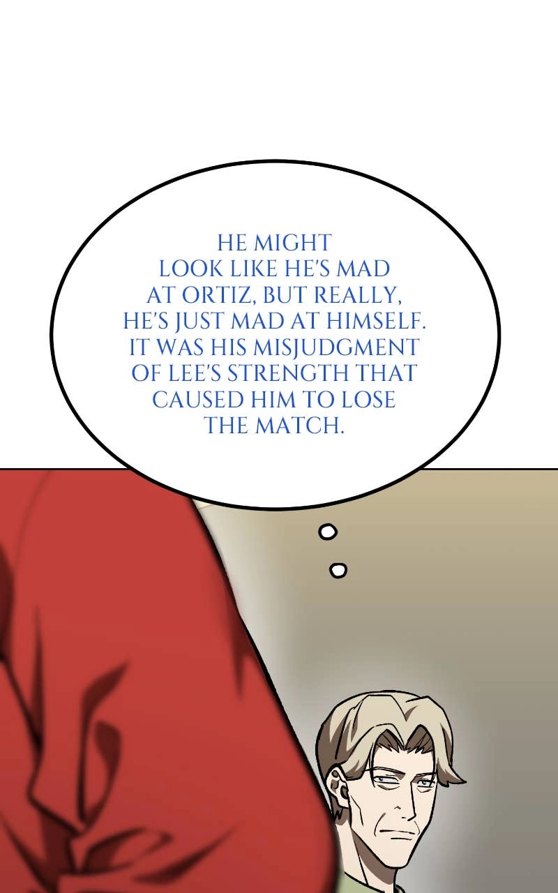 King of the Octagon Chapter 154, page 29 of 94