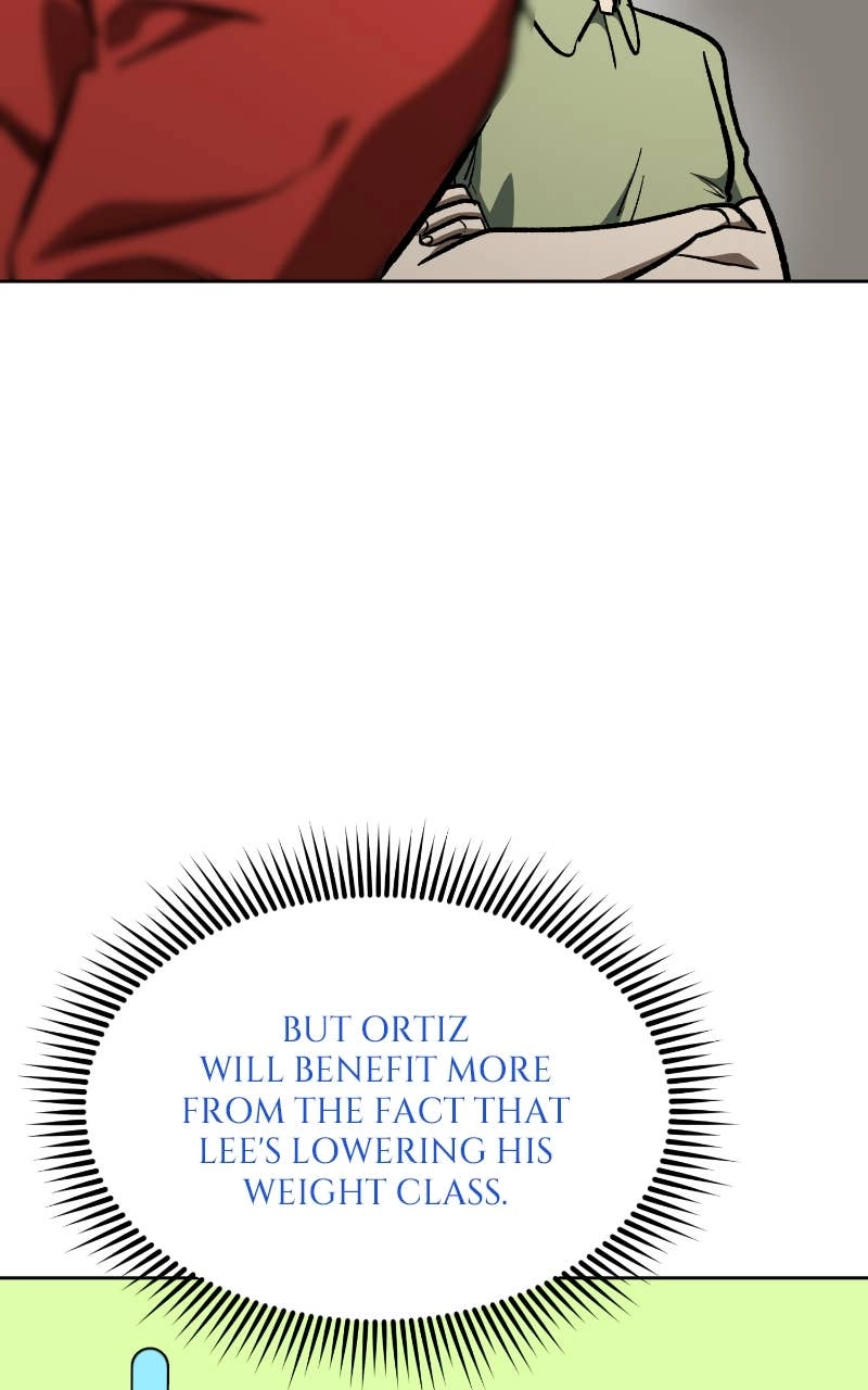 King of the Octagon Chapter 154, page 30 of 94