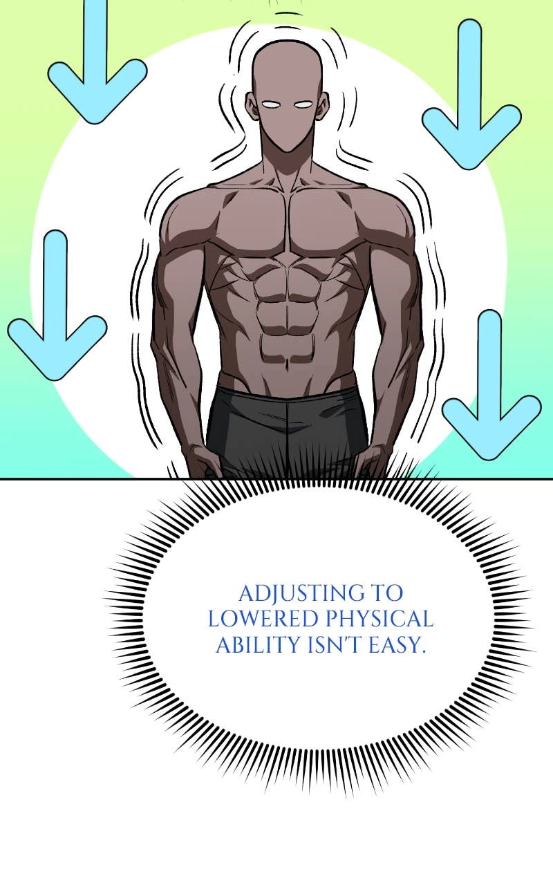 King of the Octagon Chapter 154, page 31 of 94