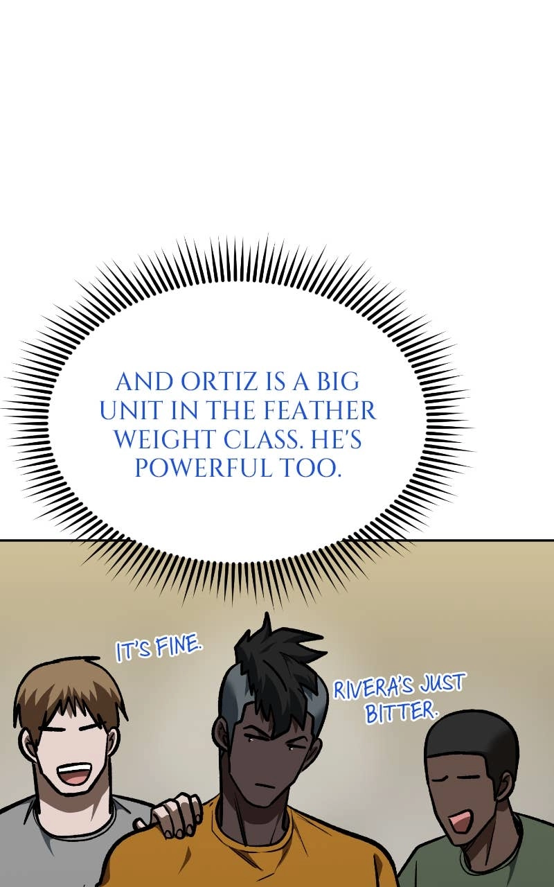 King of the Octagon Chapter 154, page 32 of 94