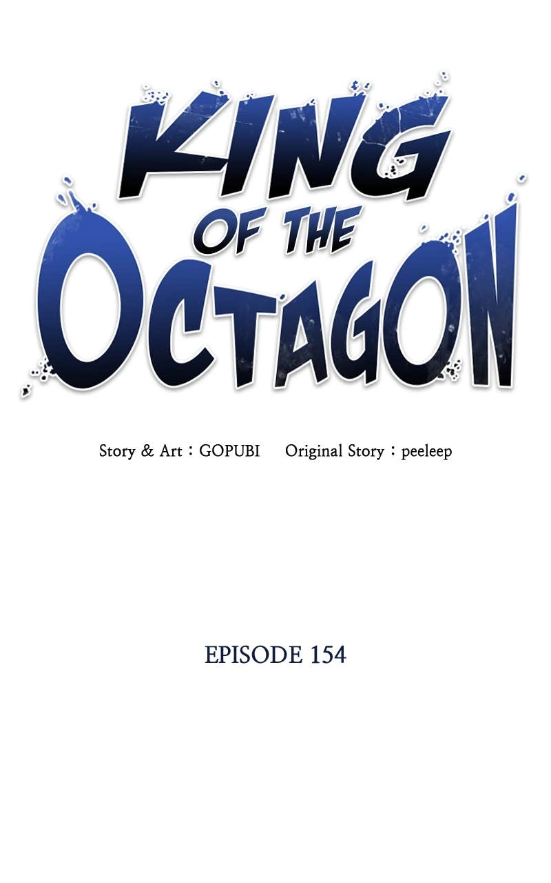 King of the Octagon Chapter 154, page 39 of 94