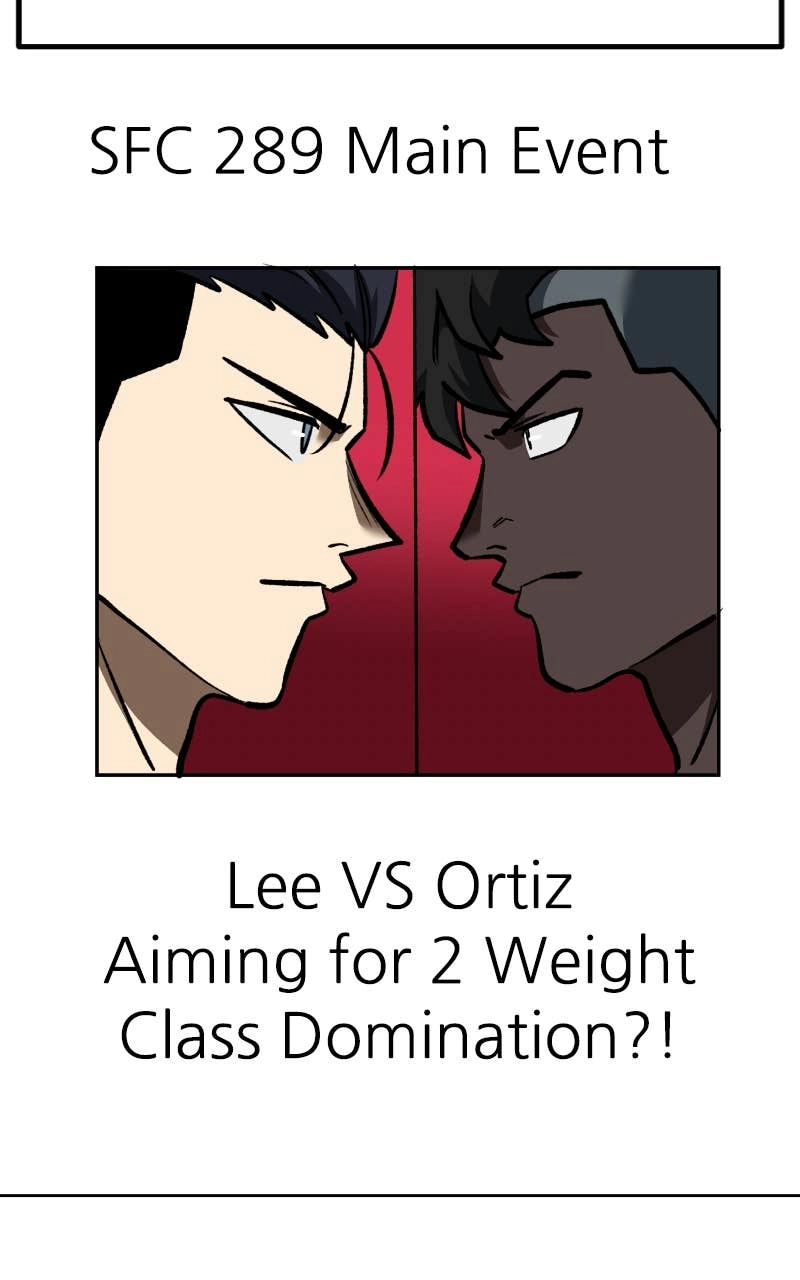 King of the Octagon Chapter 154, page 57 of 94