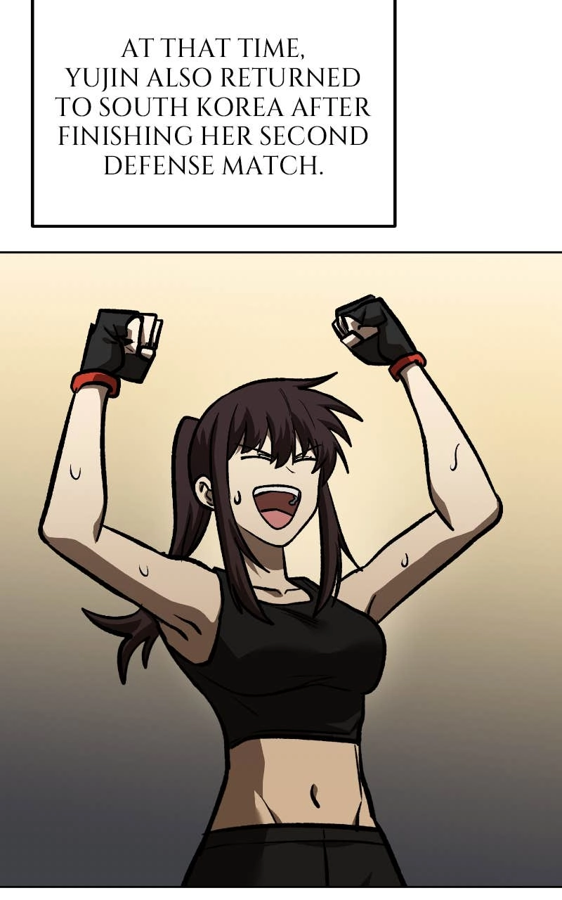 King of the Octagon Chapter 154, page 60 of 94