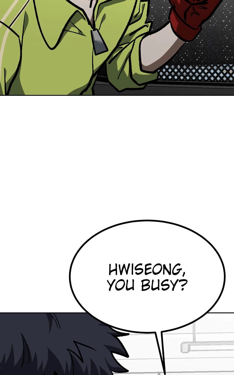 King of the Octagon Chapter 154, page 69 of 94