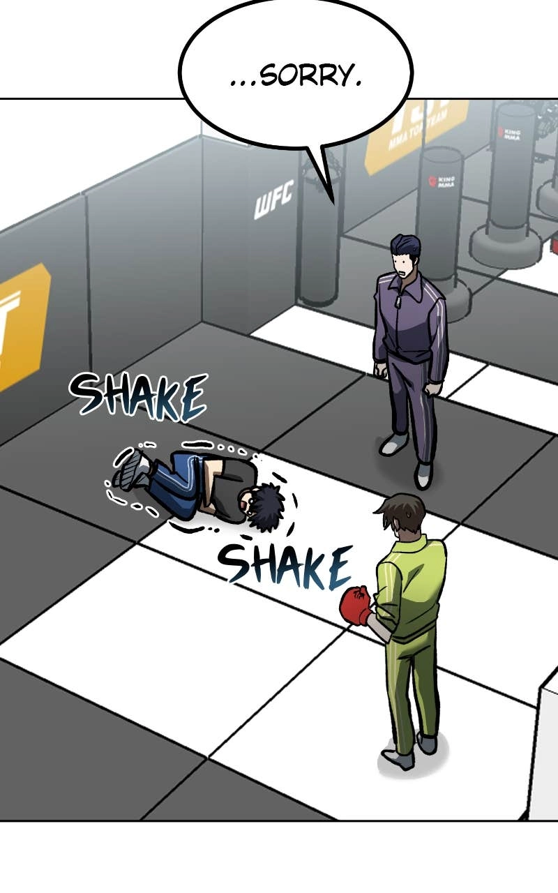 King of the Octagon Chapter 154, page 74 of 94
