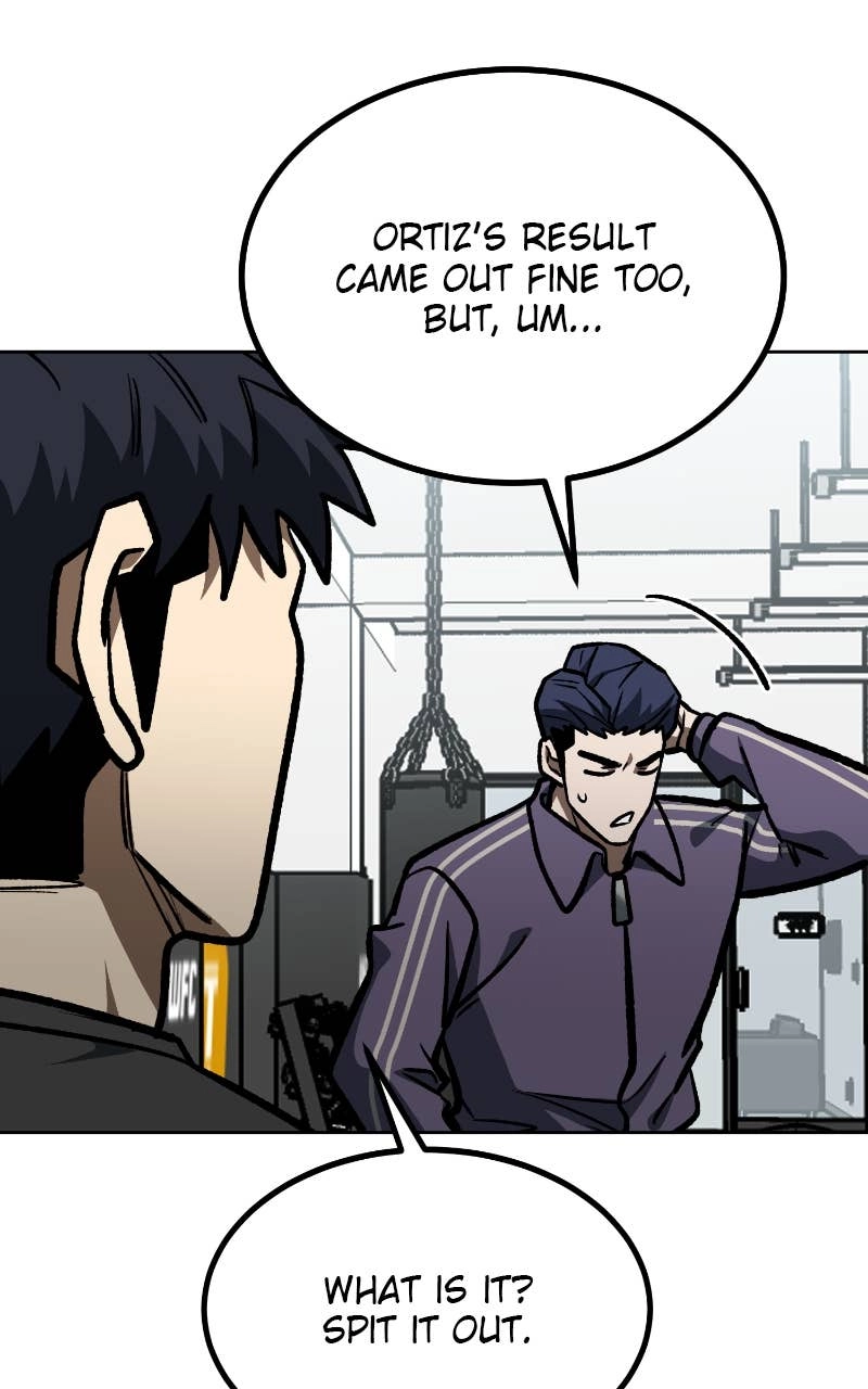 King of the Octagon Chapter 154, page 78 of 94