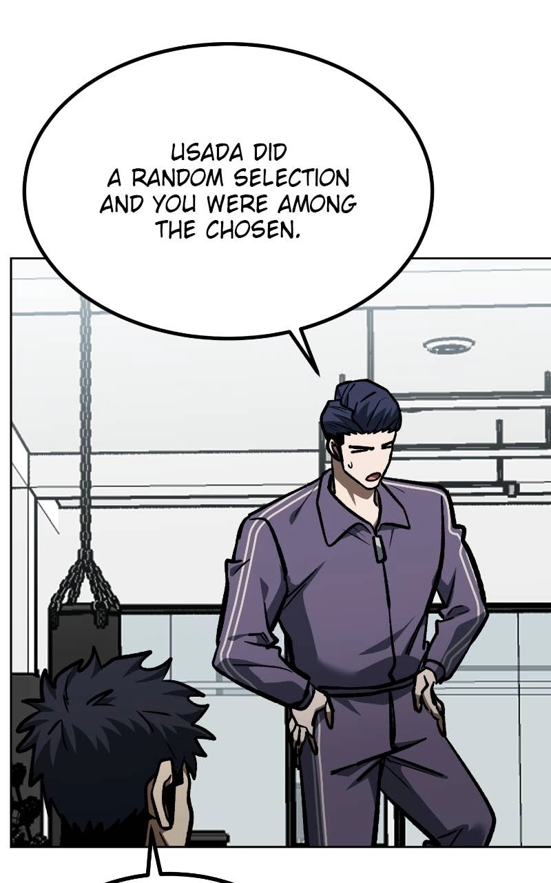 King of the Octagon Chapter 154, page 82 of 94