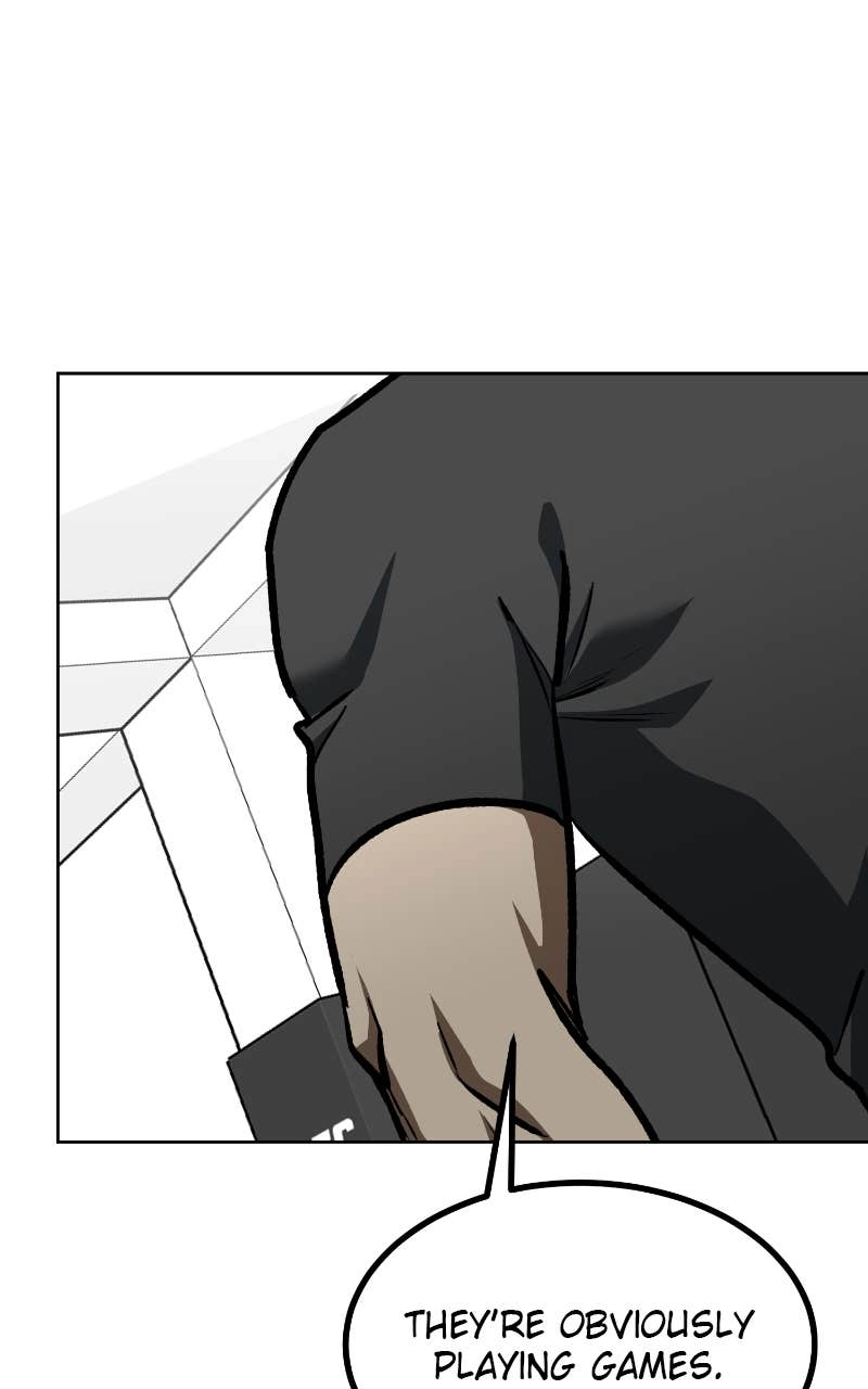 King of the Octagon Chapter 154, page 85 of 94