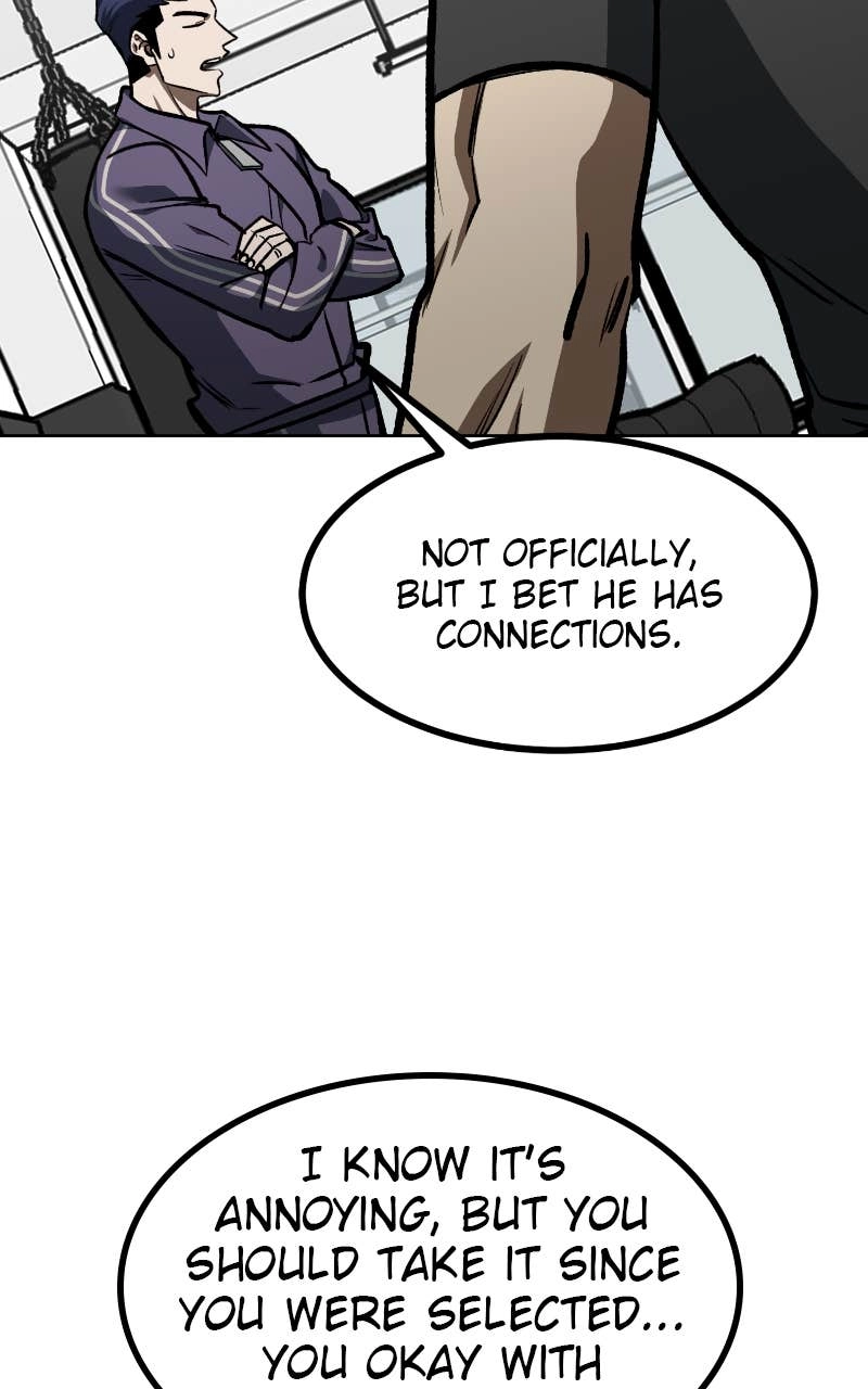 King of the Octagon Chapter 154, page 87 of 94