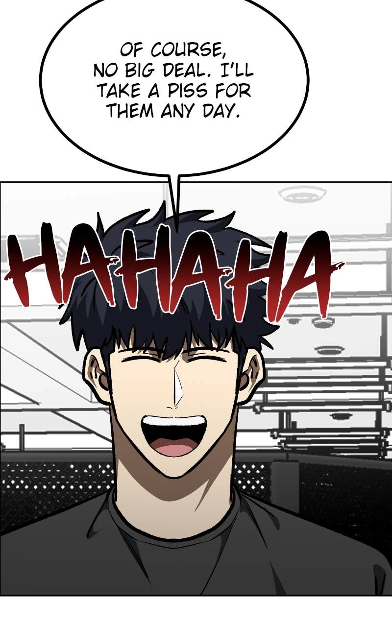 King of the Octagon Chapter 154, page 89 of 94