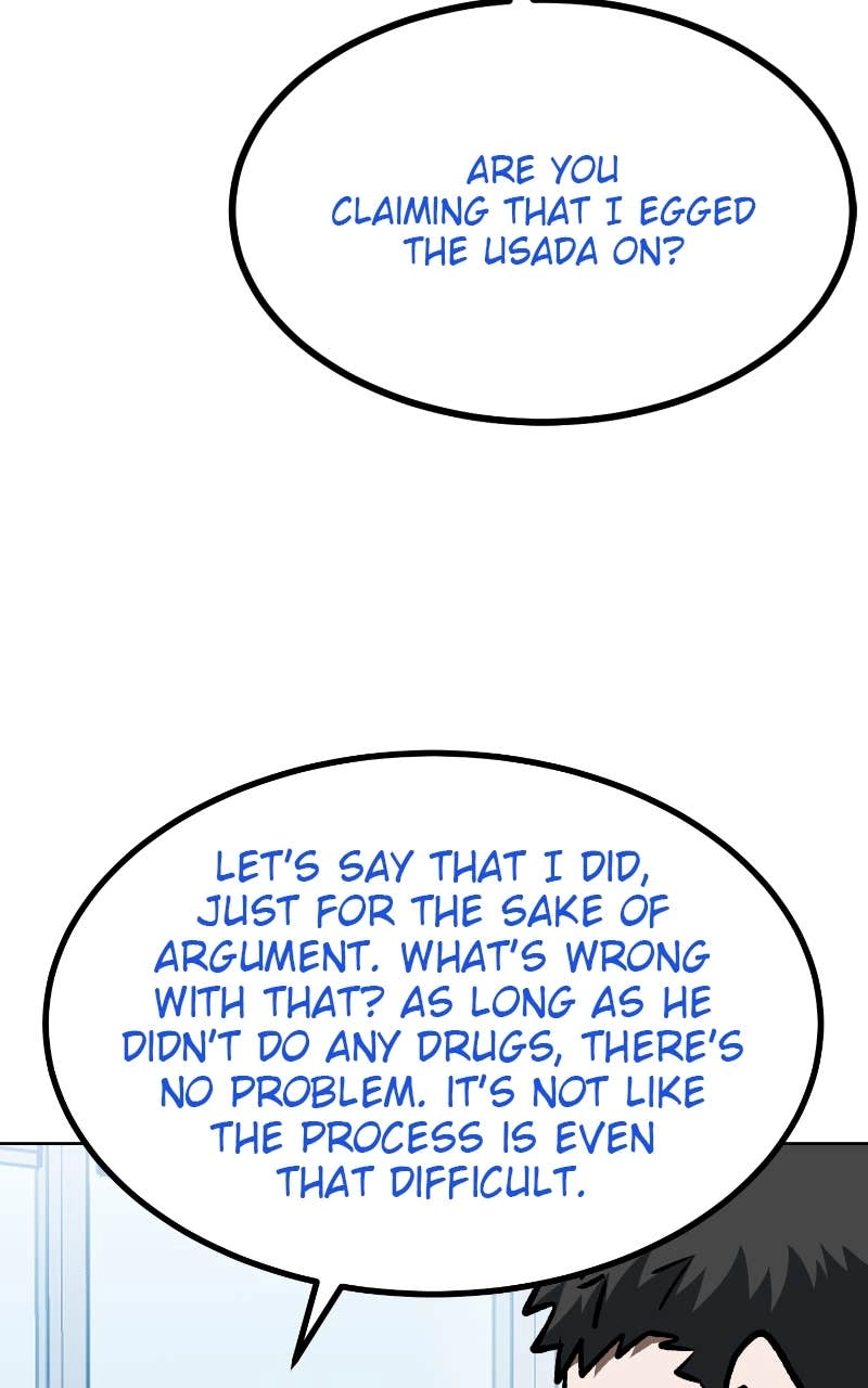 King of the Octagon Chapter 155, page 18 of 104