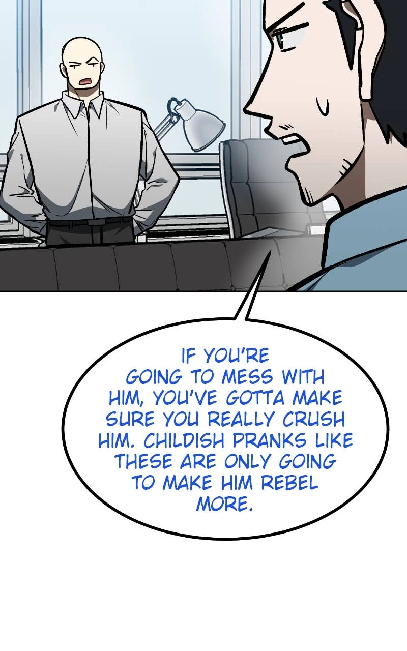 King of the Octagon Chapter 155, page 19 of 104