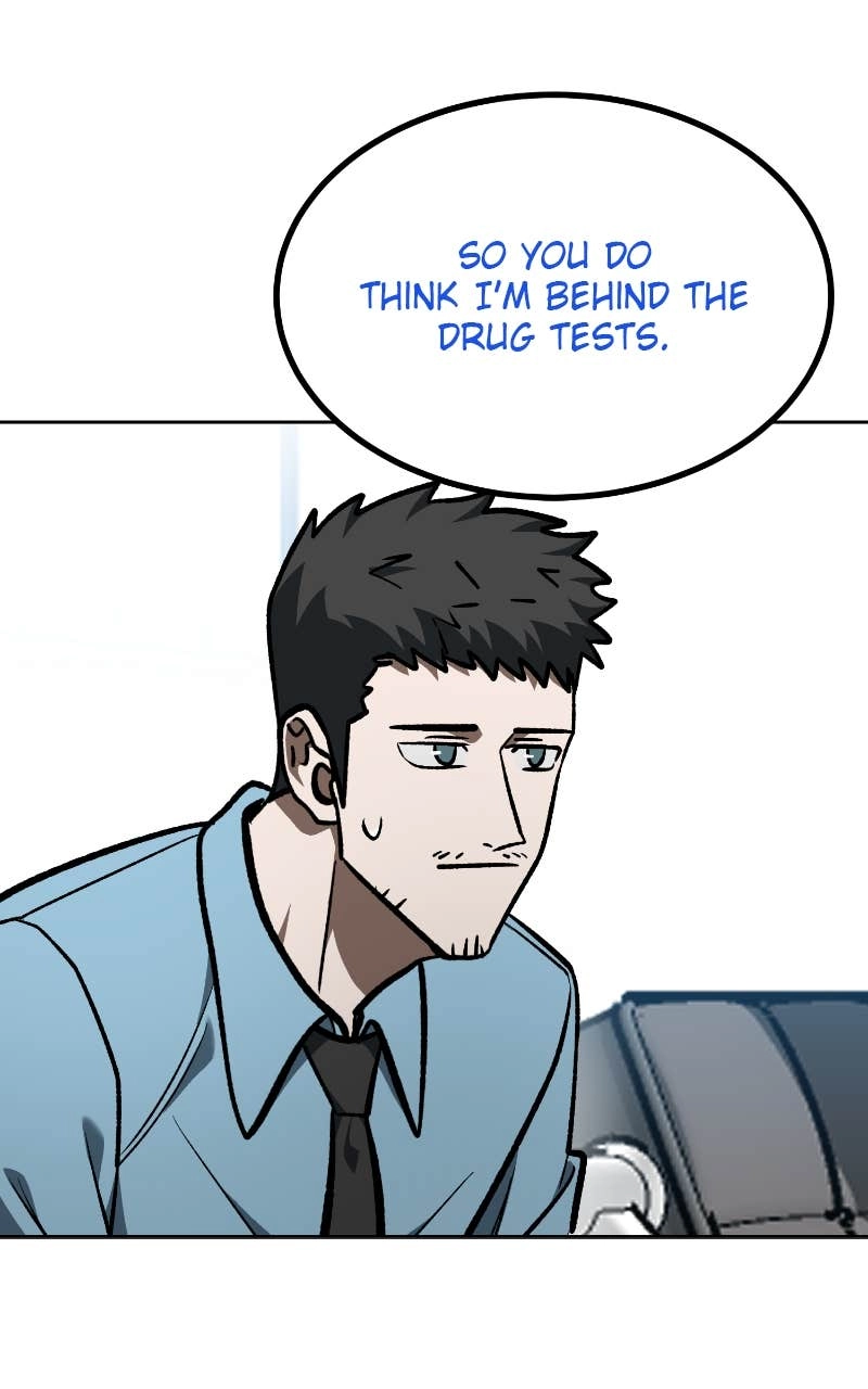 King of the Octagon Chapter 155, page 20 of 104
