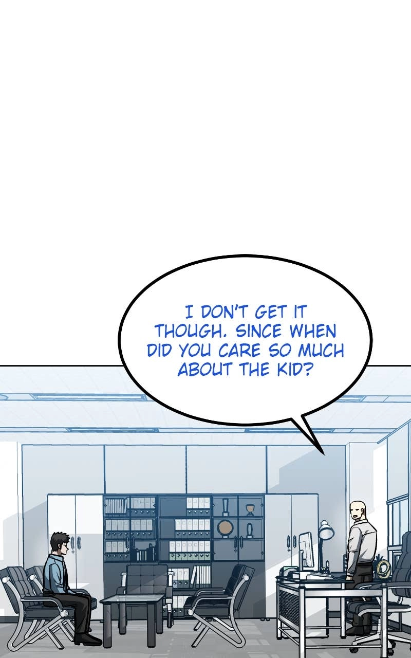 King of the Octagon Chapter 155, page 21 of 104