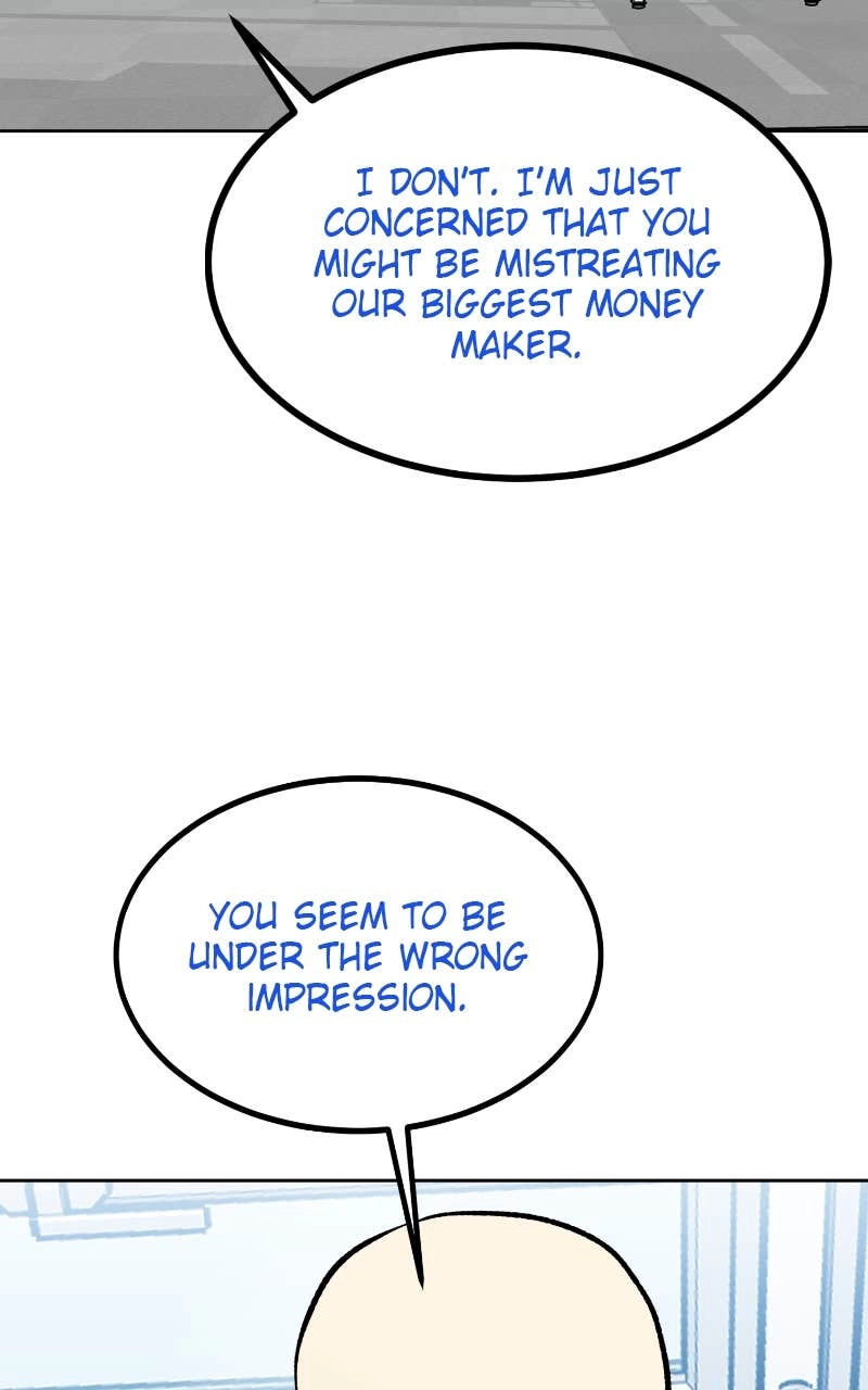 King of the Octagon Chapter 155, page 22 of 104
